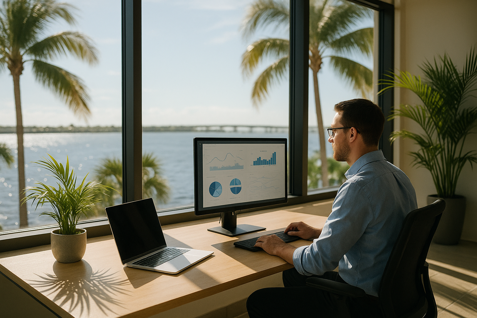 AI content marketing Stuart FL - Stuart FL local business