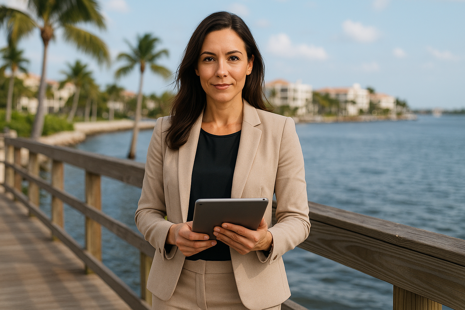 AI website builder Stuart FL - Treasure Coast Florida