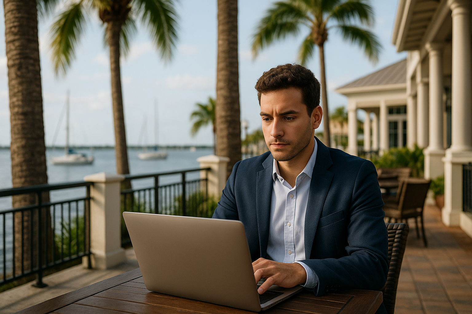 Google My Business optimization Stuart FL - Treasure Coast Florida