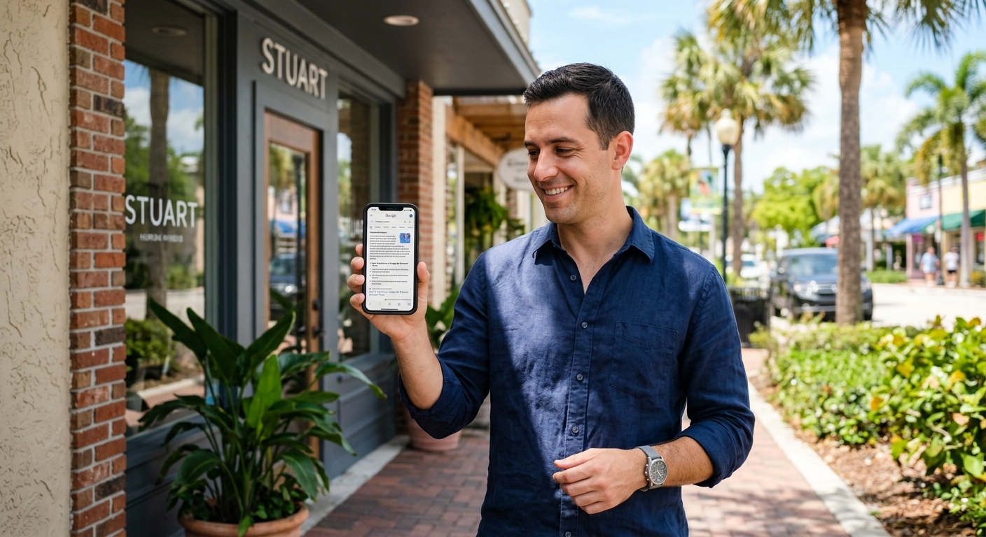 featured snippet optimization strategy - Treasure Coast Florida