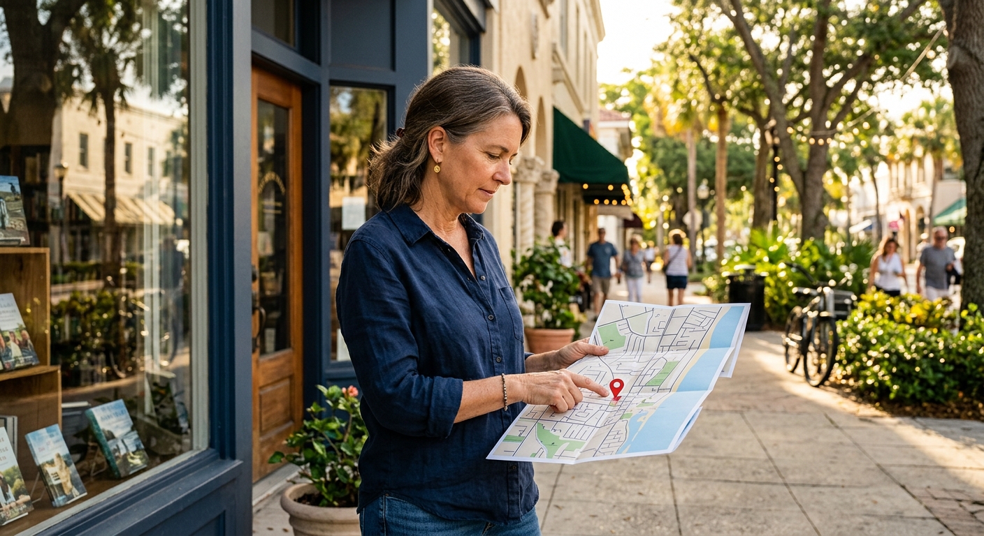 GEO vs SEO what small businesses need to know - Stuart FL local business