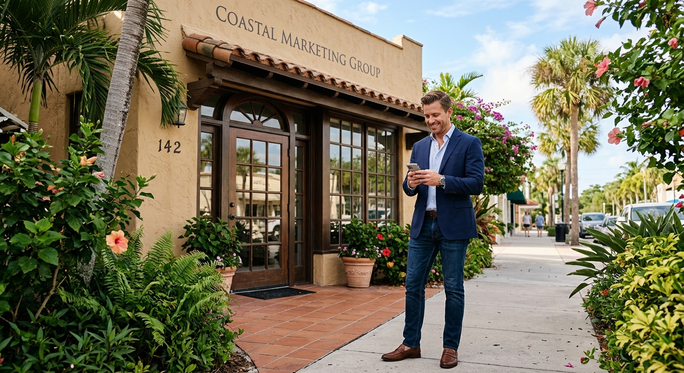 how to get your business recommended by ChatGPT - Treasure Coast Florida