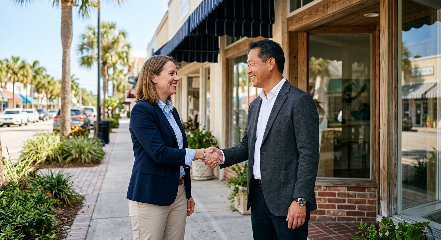 how to rank in Perplexity AI - Stuart FL local business