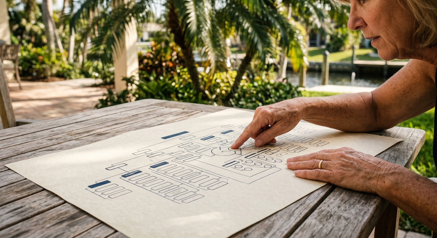 internal linking strategy for SEO - Stuart FL local business