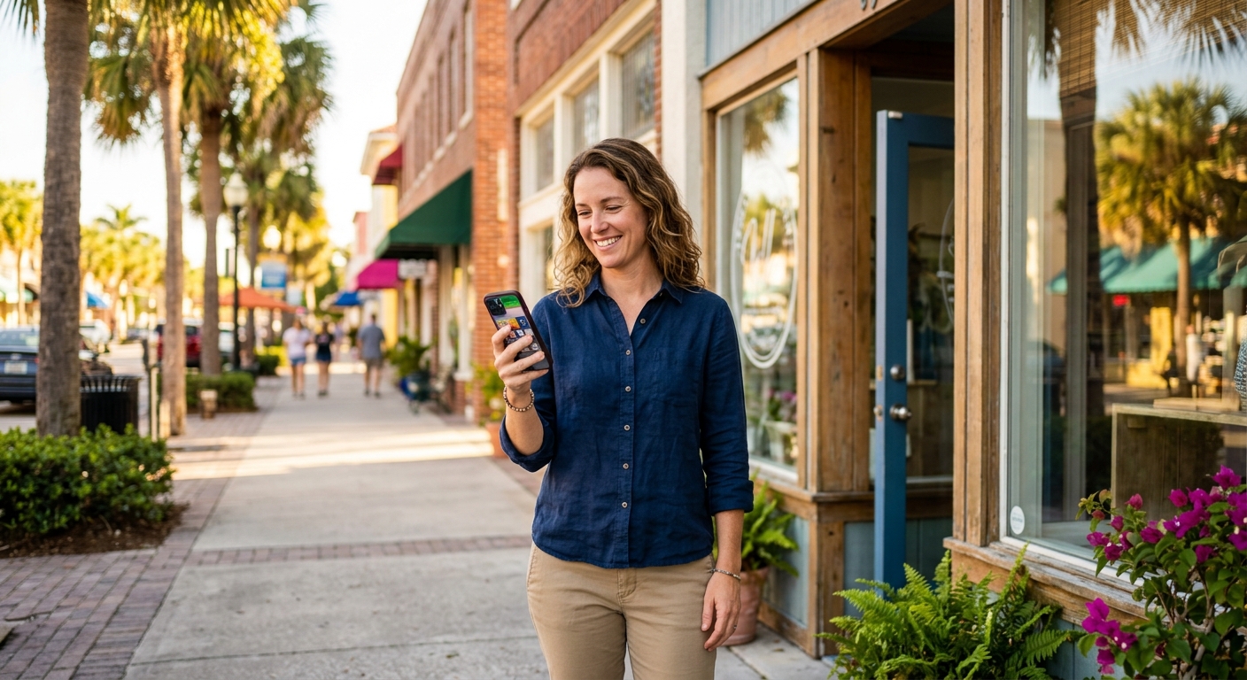 local citations for small business SEO - Stuart FL local business