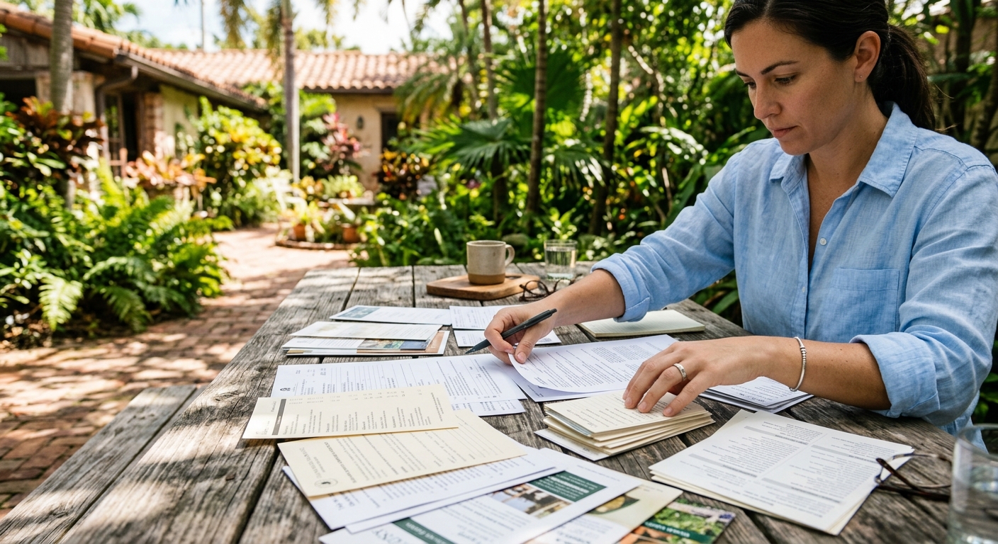 local citations for small business SEO - Treasure Coast Florida