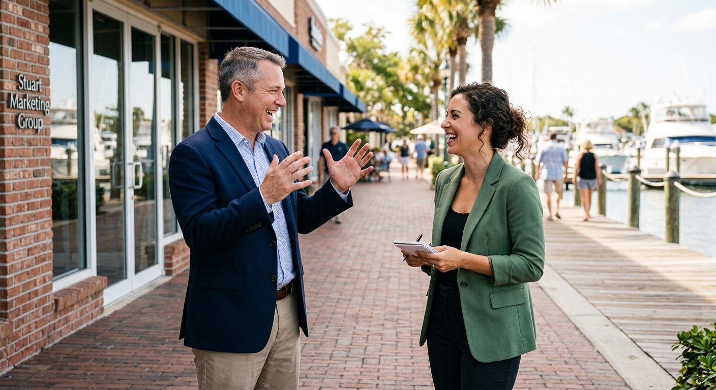 video SEO for small business - Stuart FL local business