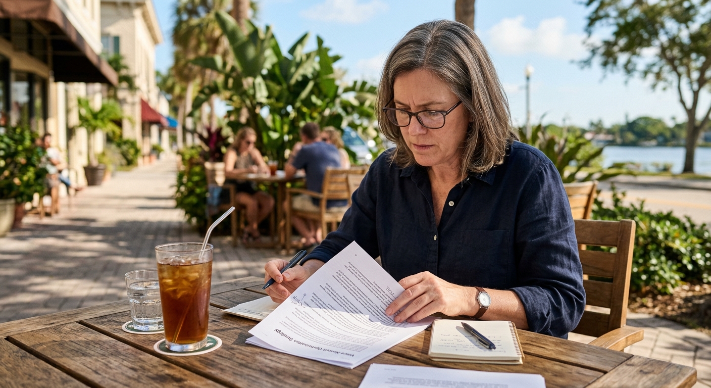voice search optimization tips - Stuart FL local business