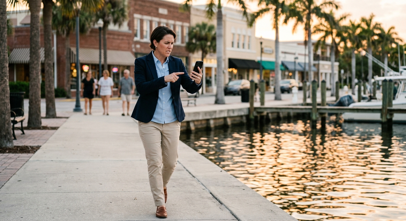 why your website is not ranking on Google - Stuart FL local business